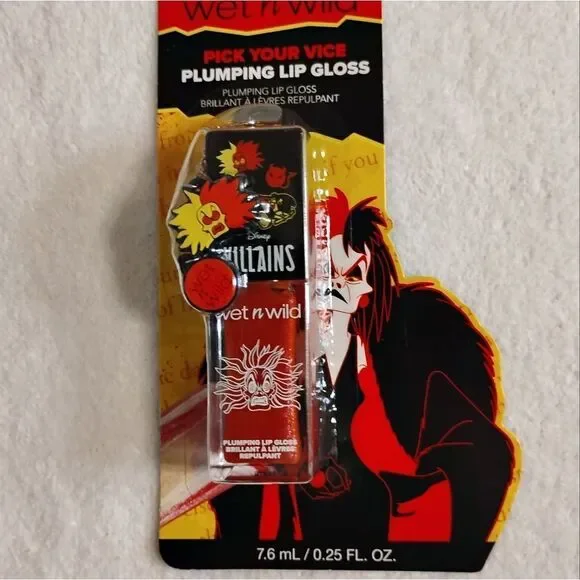 Wet N Wild Villains Bundle - Picture 8 of 12